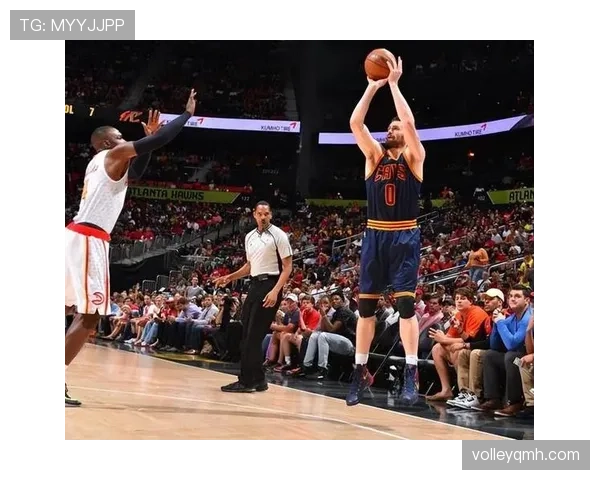 乐福无球牵制提升空间,改变骑士进攻结构