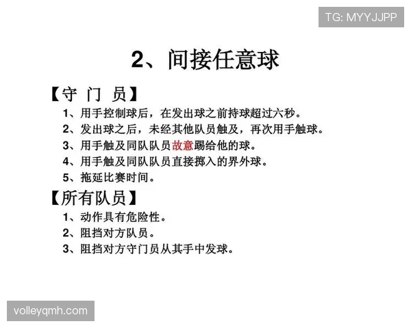 足球开球规则详解：关键条件与裁判判罚标准解析
